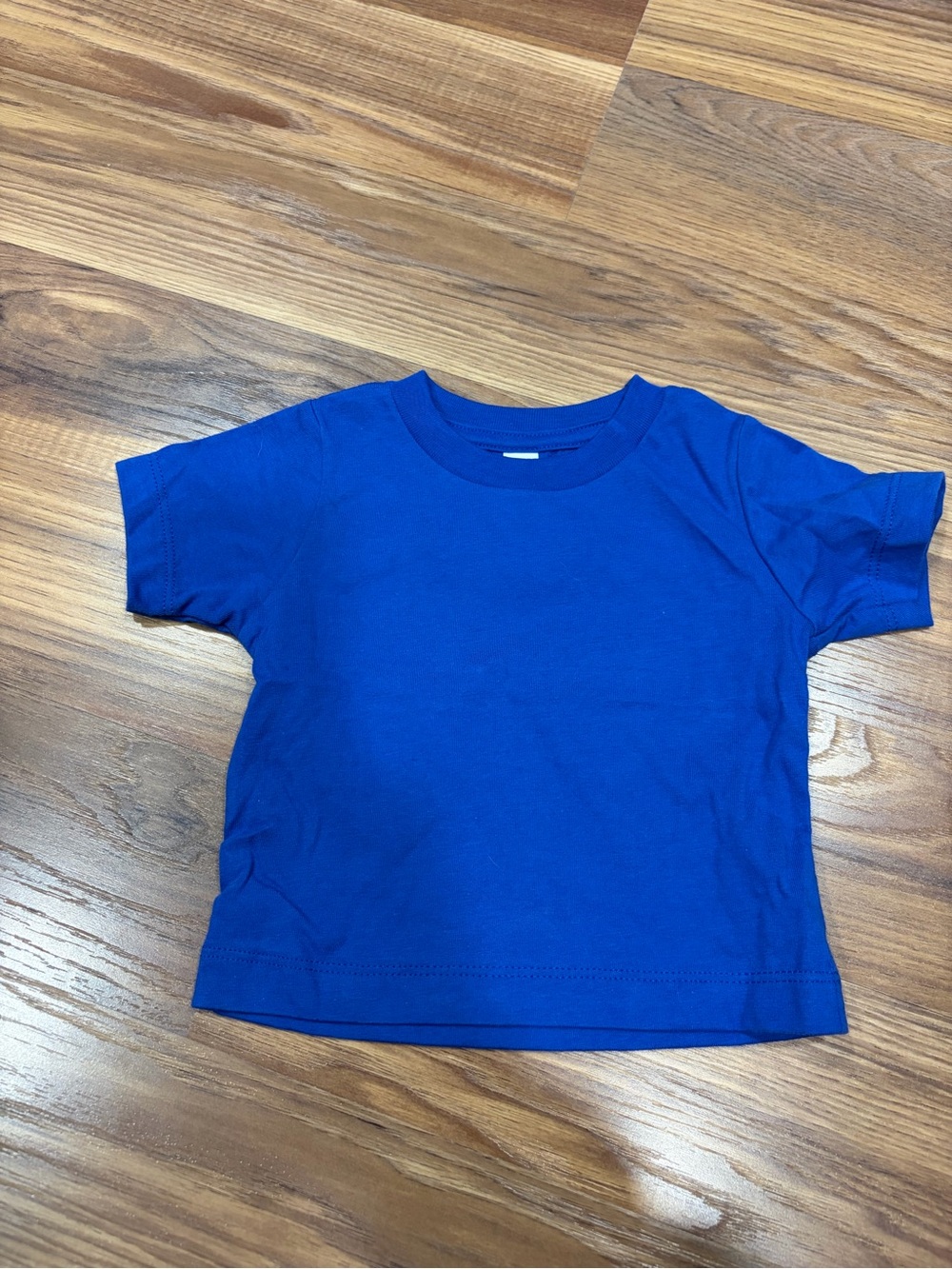 Bella Canvas Short Sleeve Tee - Royal Blue